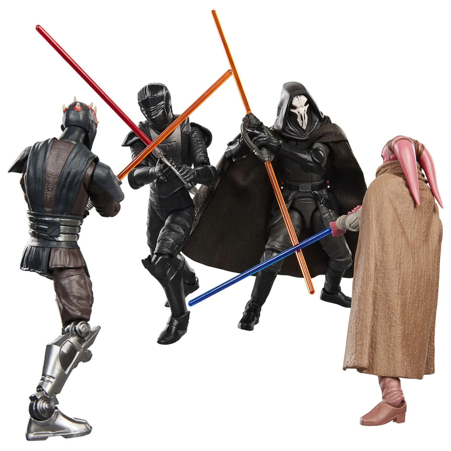 Star Wars Maul - Shadow Lord Marrok figura 15cm fotografija izdelka