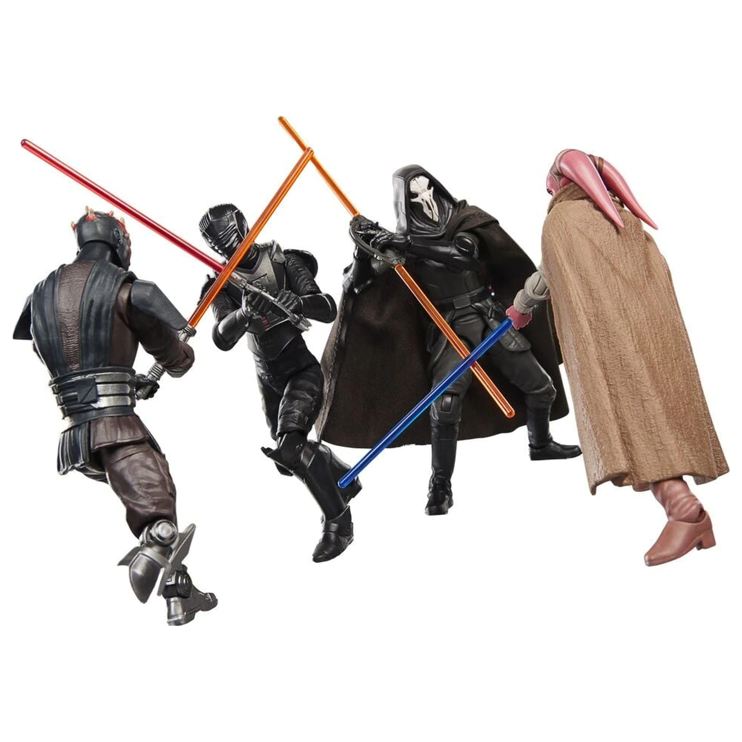 Star Wars Maul - Shadow Lord Marrok figura 15cm fotografija izdelka