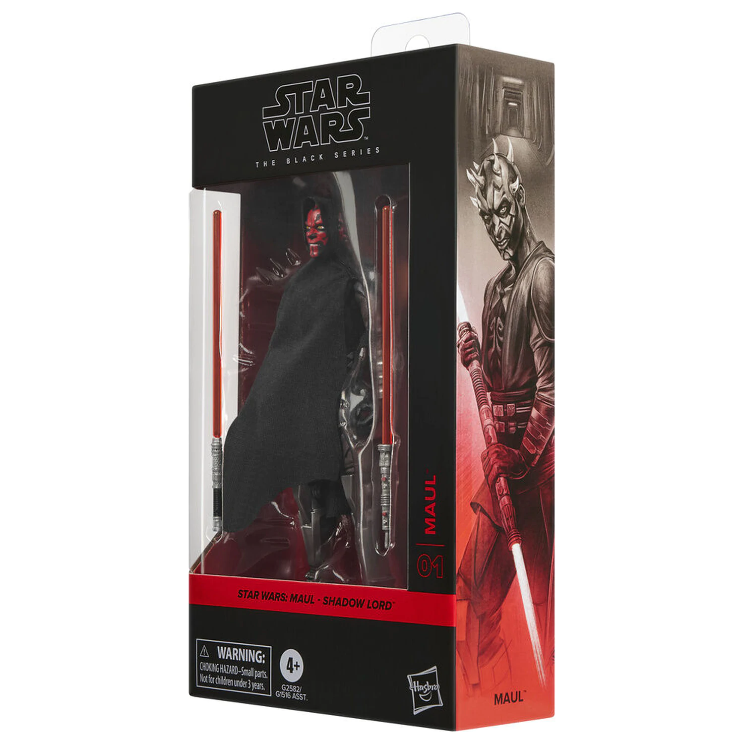 Star Wars Maul Shadow Lord Maul figura 15cm fotografija izdelka