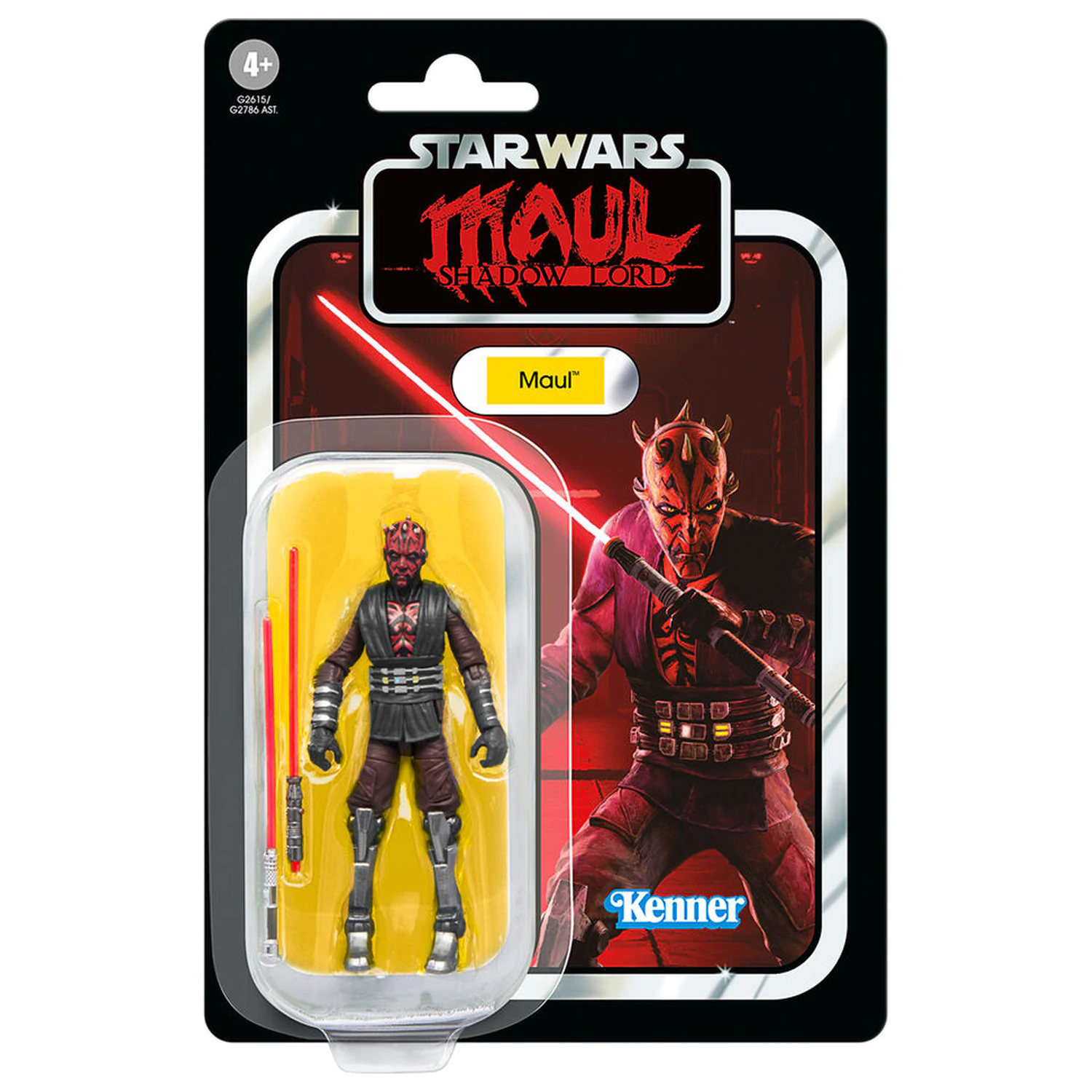 Star Wars Maul Shadow Lord Maul figura 9,5 cm fotografija izdelka