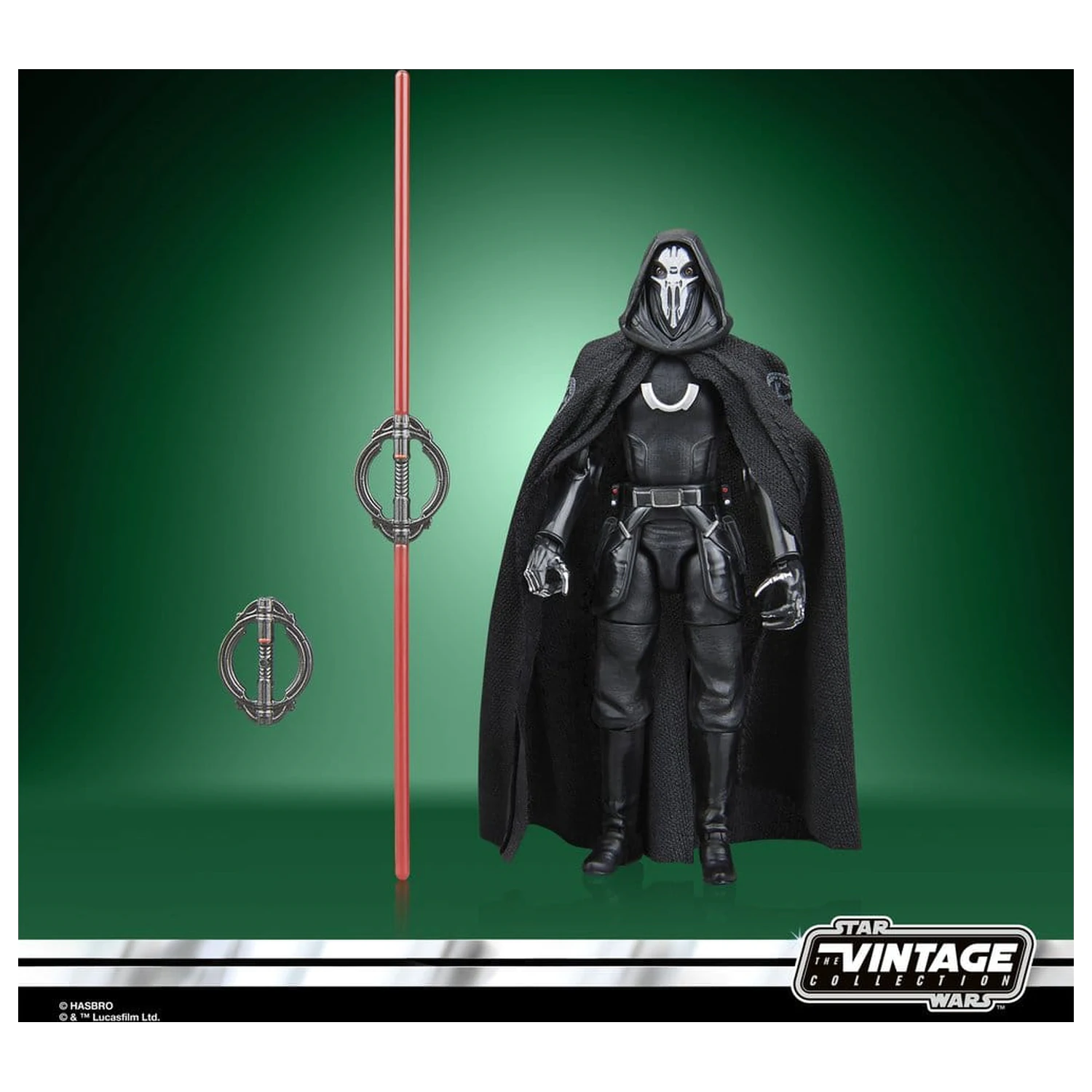 Star Wars: Maul - Shadow Lord Vintage Collection akcijska figura Eleventh Brother 10 cm fotografija izdelka
