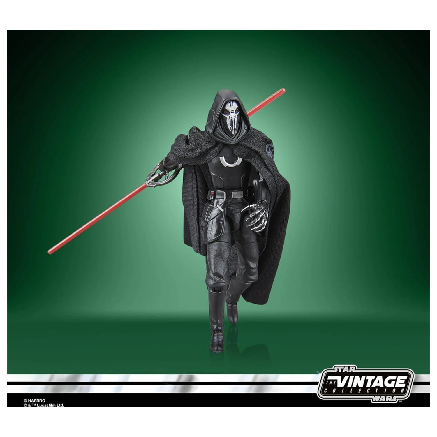 Star Wars: Maul - Shadow Lord Vintage Collection akcijska figura Eleventh Brother 10 cm fotografija izdelka