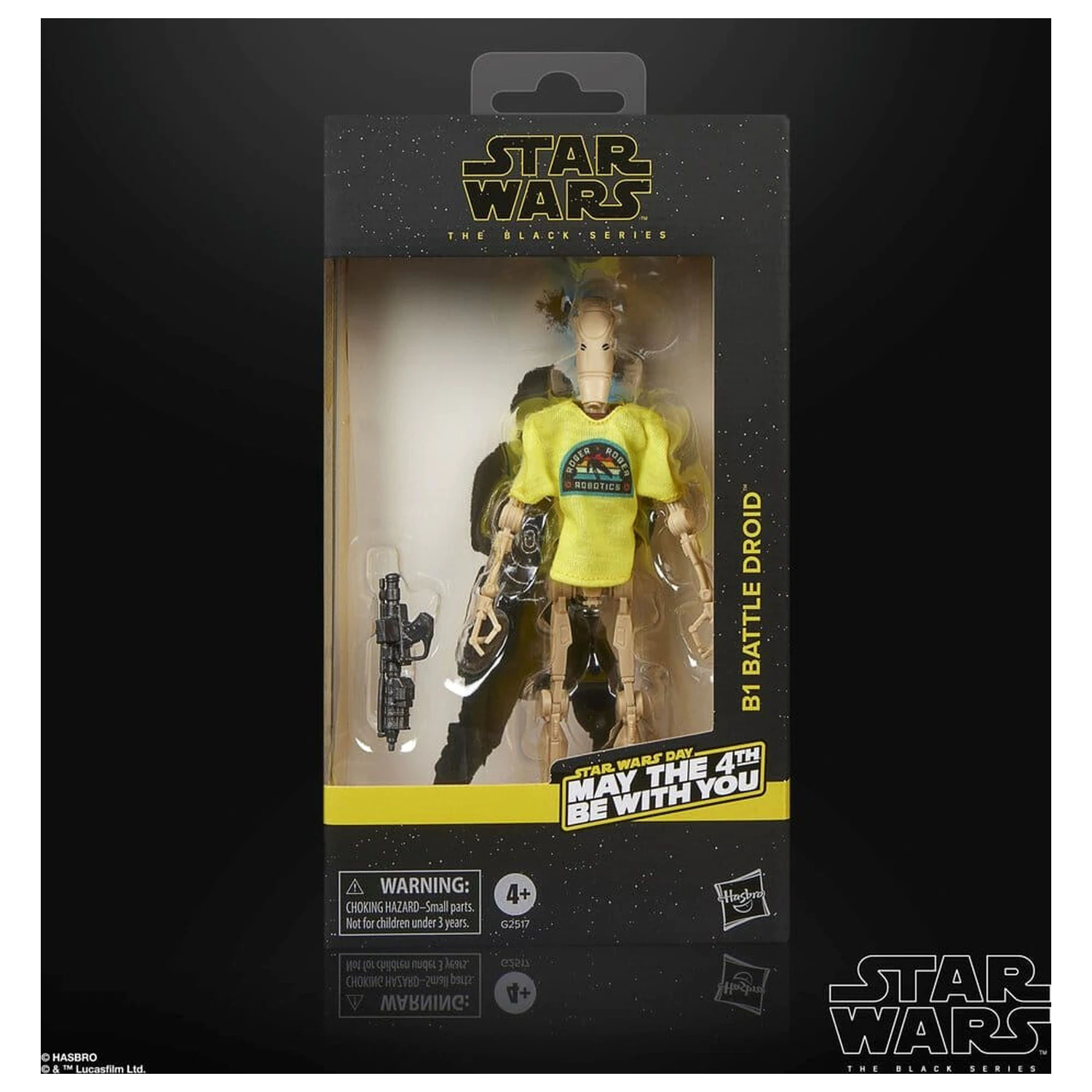 Star Wars May The 4th Be With You B1 Battle Droid figura 15cm fotografija izdelka