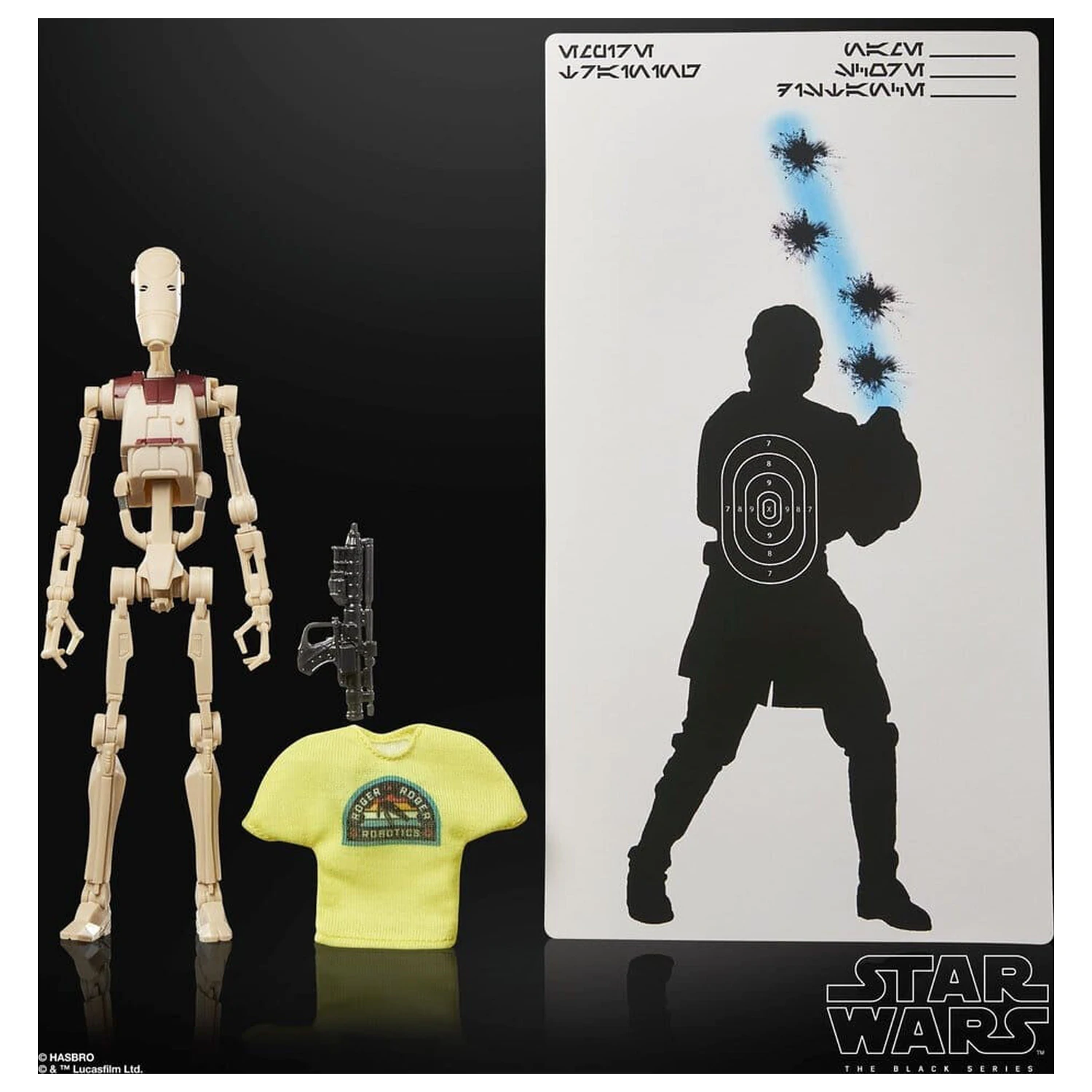 Star Wars May The 4th Be With You B1 Battle Droid figura 15cm fotografija izdelka
