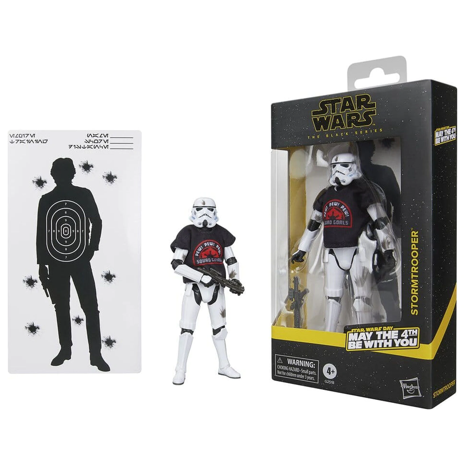 Star Wars May The 4th Be With You figura 15cm fotografija izdelka