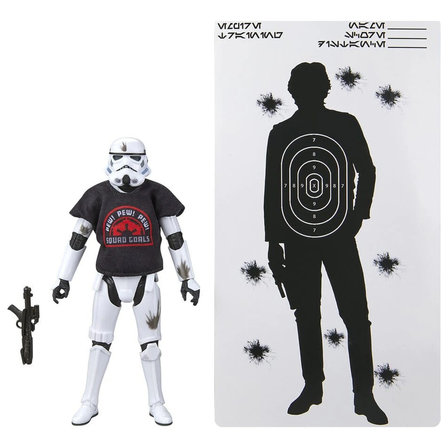 Star Wars May The 4th Be With You figura 15cm fotografija izdelka