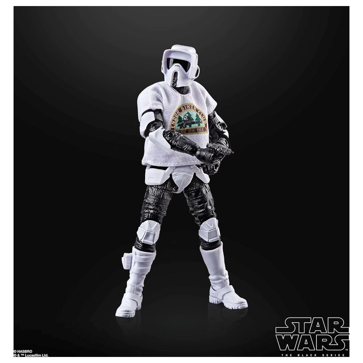 Star Wars May The 4th Be With You Scout Trooper figura 15cm fotografija izdelka