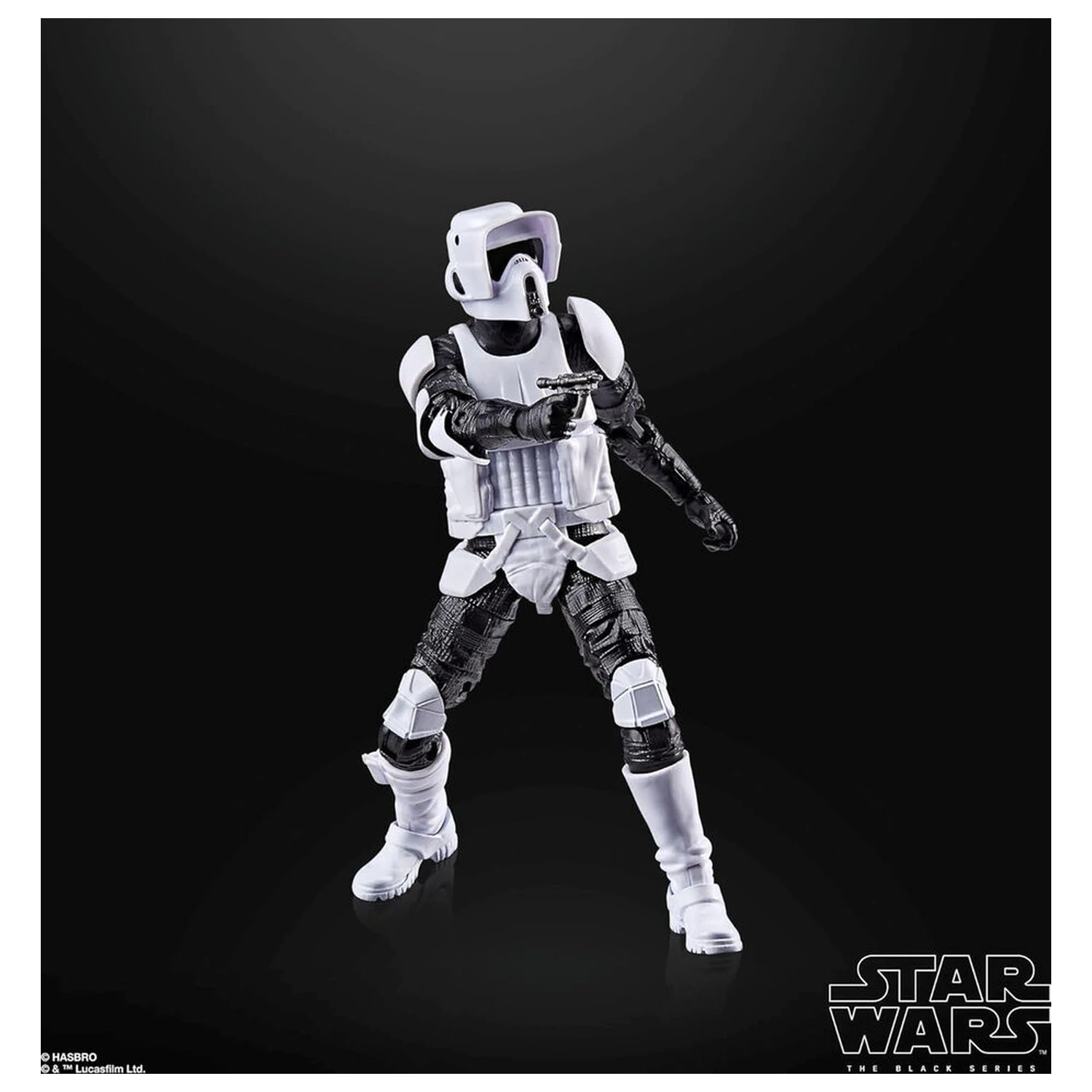 Star Wars May The 4th Be With You Scout Trooper figura 15cm fotografija izdelka