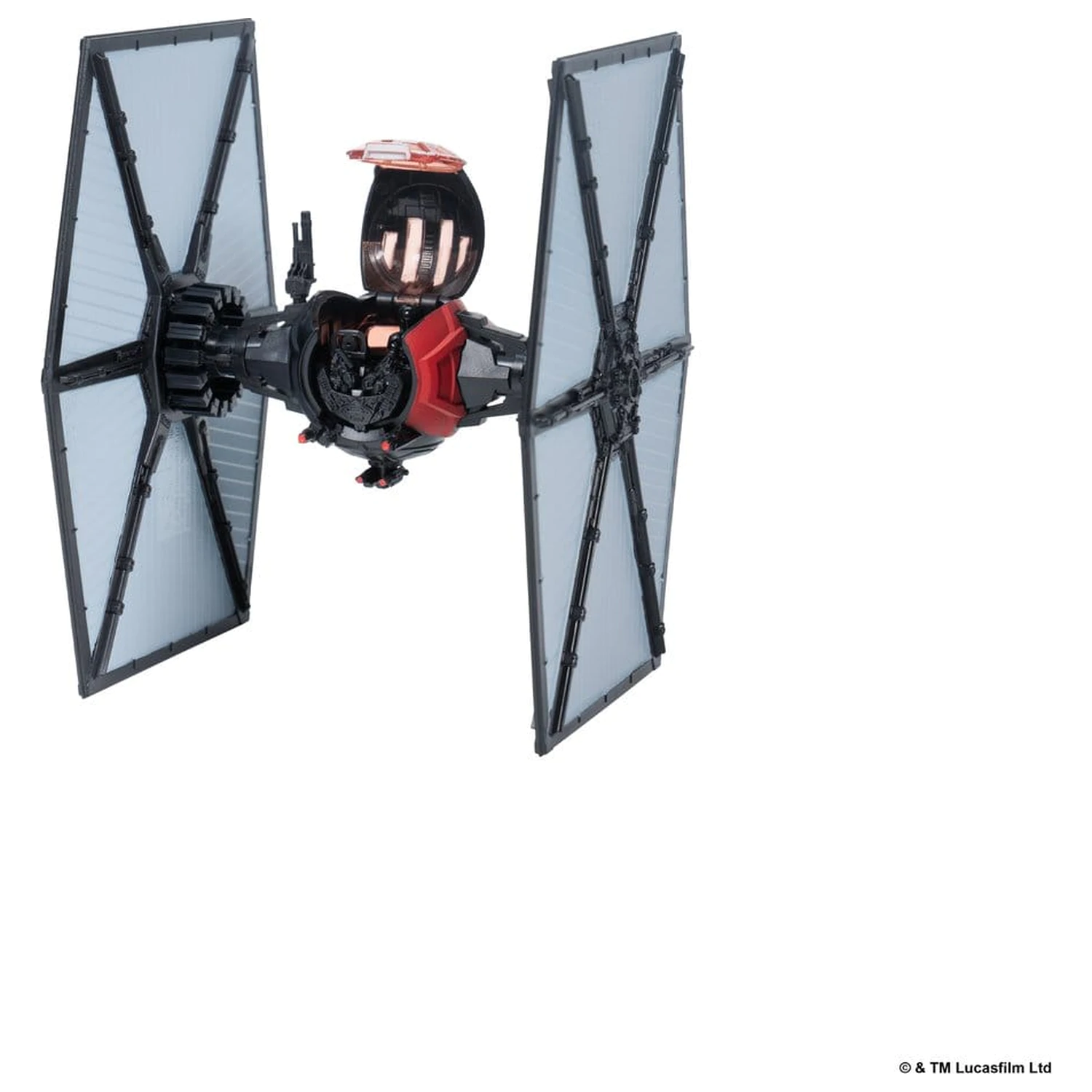 Star Wars Medium vozilo in sortiment figur Special Forces TIE Fighter & First Order TIE Pilot (Armada Edition) fotografija izdelka