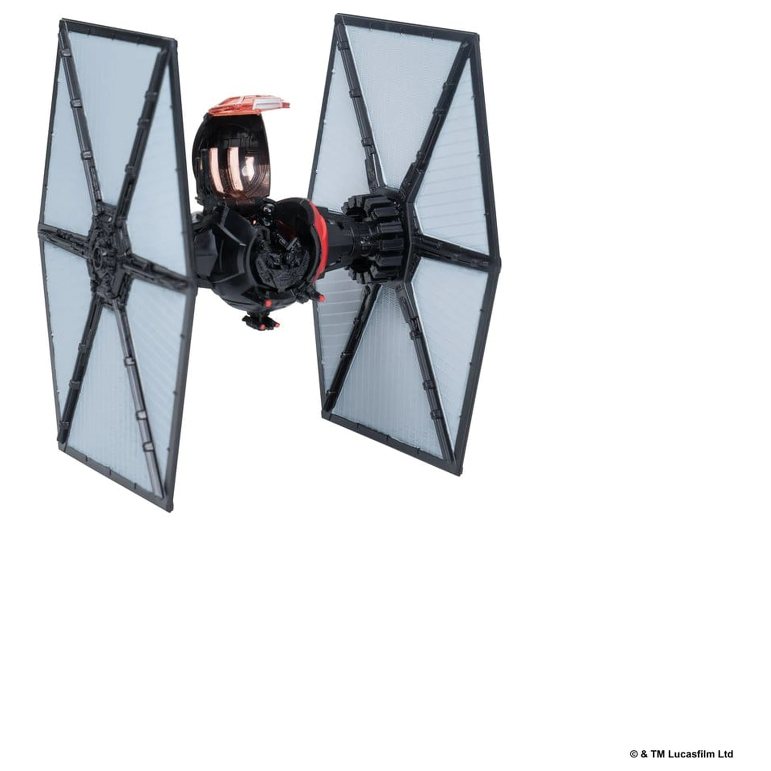 Star Wars Medium vozilo in sortiment figur Special Forces TIE Fighter & First Order TIE Pilot (Armada Edition) fotografija izdelka