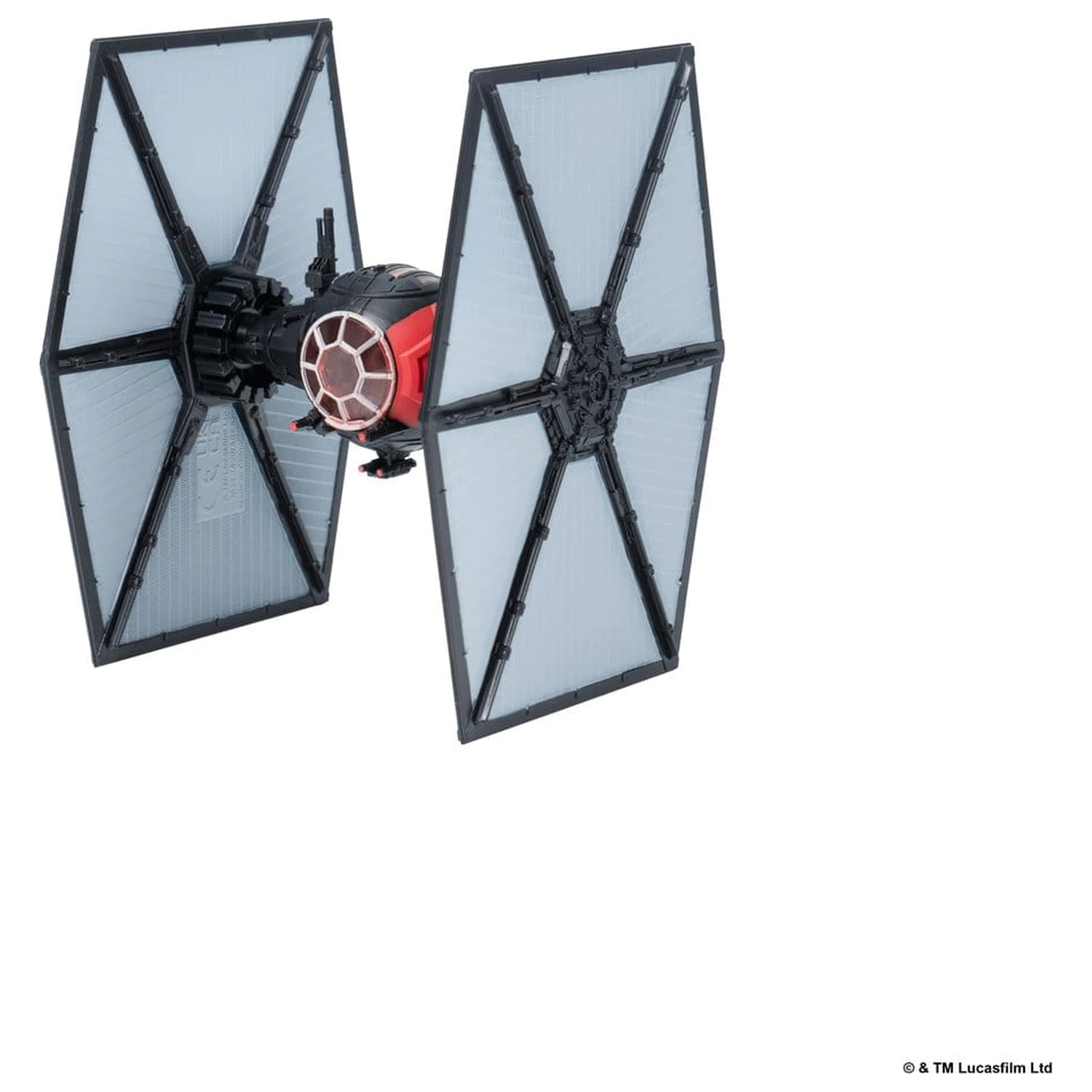 Star Wars Medium vozilo in sortiment figur Special Forces TIE Fighter & First Order TIE Pilot (Armada Edition) fotografija izdelka