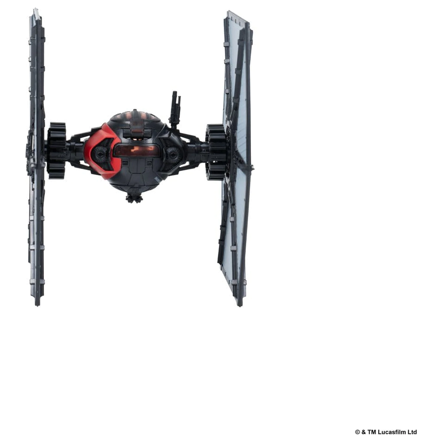 Star Wars Medium vozilo in sortiment figur Special Forces TIE Fighter & First Order TIE Pilot (Armada Edition) fotografija izdelka