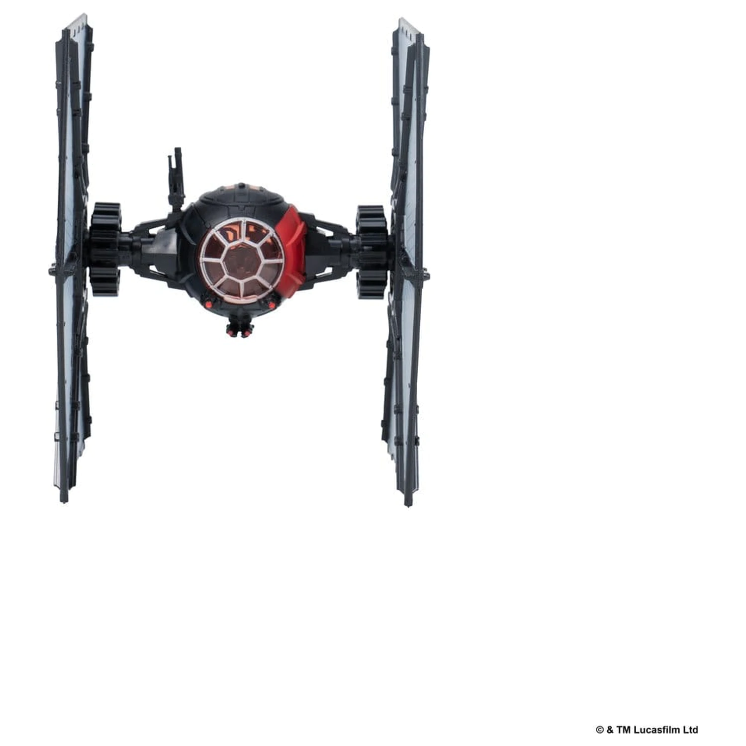 Star Wars Medium vozilo in sortiment figur Special Forces TIE Fighter & First Order TIE Pilot (Armada Edition) fotografija izdelka