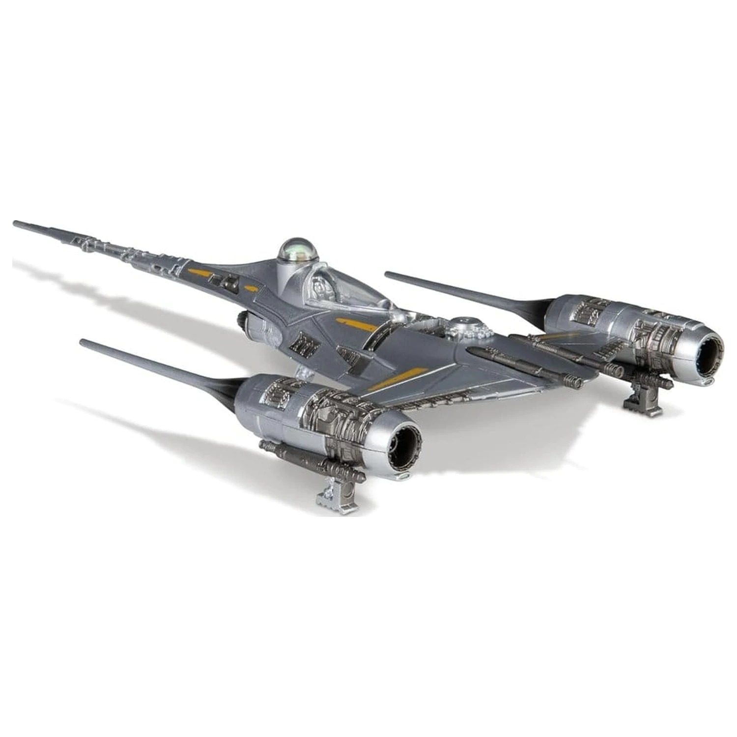 Star Wars Srednje vozilo N1 z Mando 13 cm fotografija izdelka