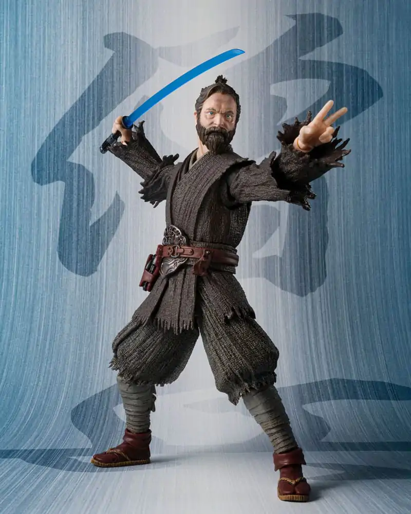 Star Wars Meisho Movie Realization akcijska figura Obi-Wan Kenobi 18 cm fotografija izdelka