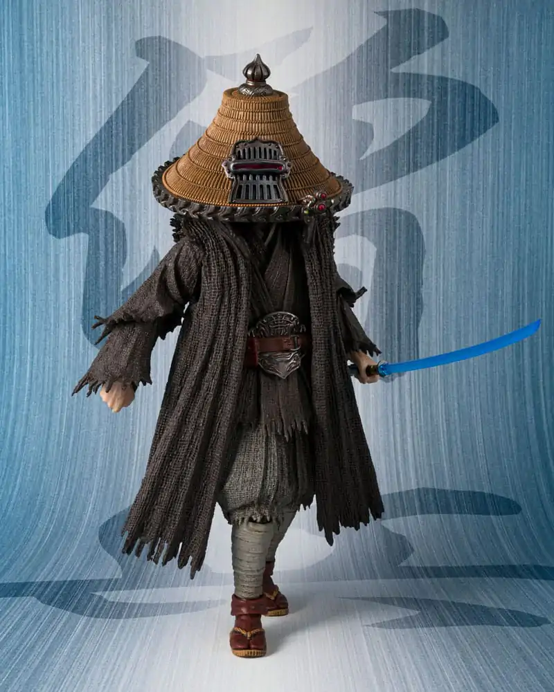 Star Wars Meisho Movie Realization akcijska figura Obi-Wan Kenobi 18 cm fotografija izdelka