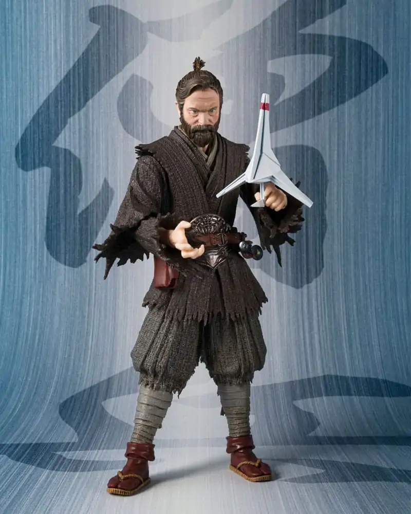 Star Wars Meisho Movie Realization akcijska figura Obi-Wan Kenobi 18 cm fotografija izdelka