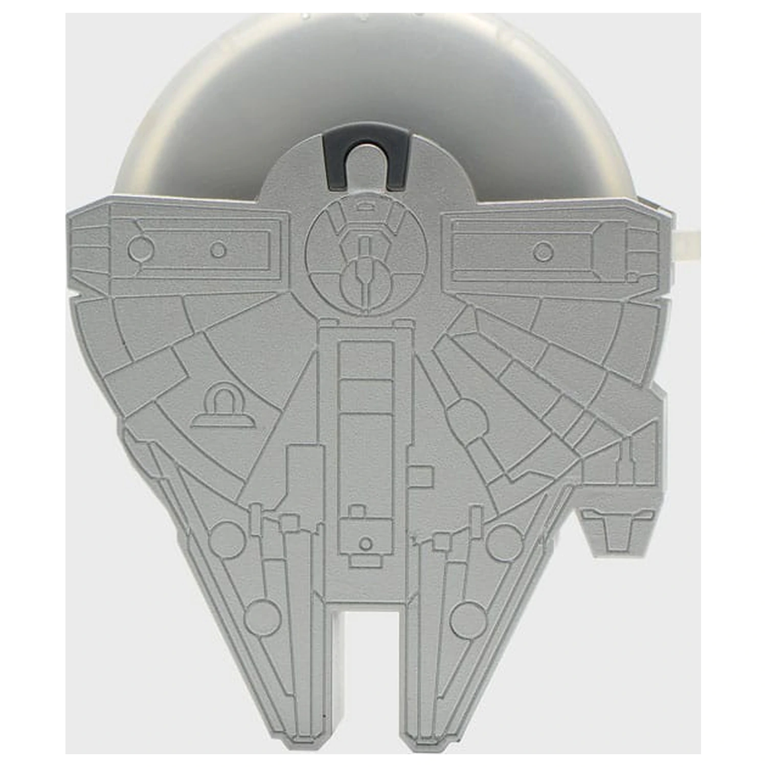 Star Wars Pizza rezalnik Millennium Falcon fotografija izdelka