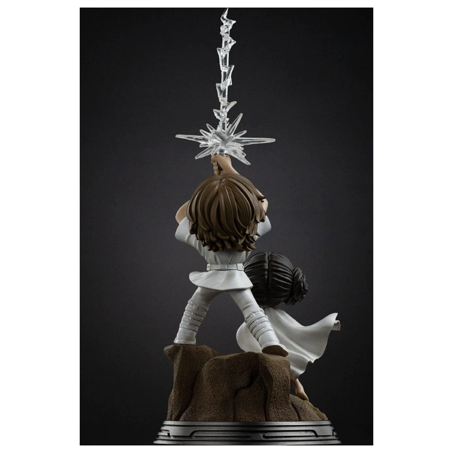 Star Wars Mini Co. PVC figurica Luke & Leia 30 cm fotografija izdelka