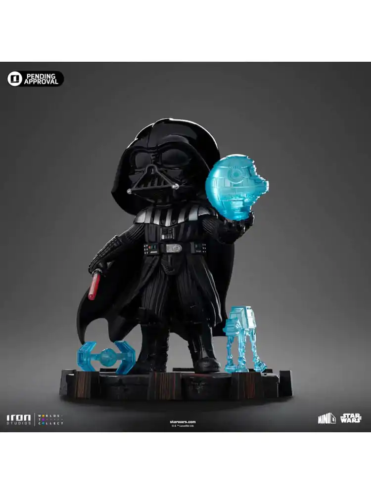 Star Wars Mini Co. PVC figura Darth Vader 16 cm fotografija izdelka