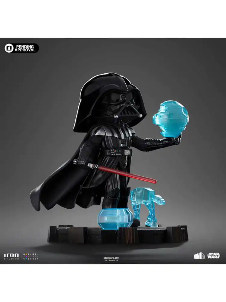 Star Wars Mini Co. PVC figura Darth Vader 16 cm fotografija izdelka