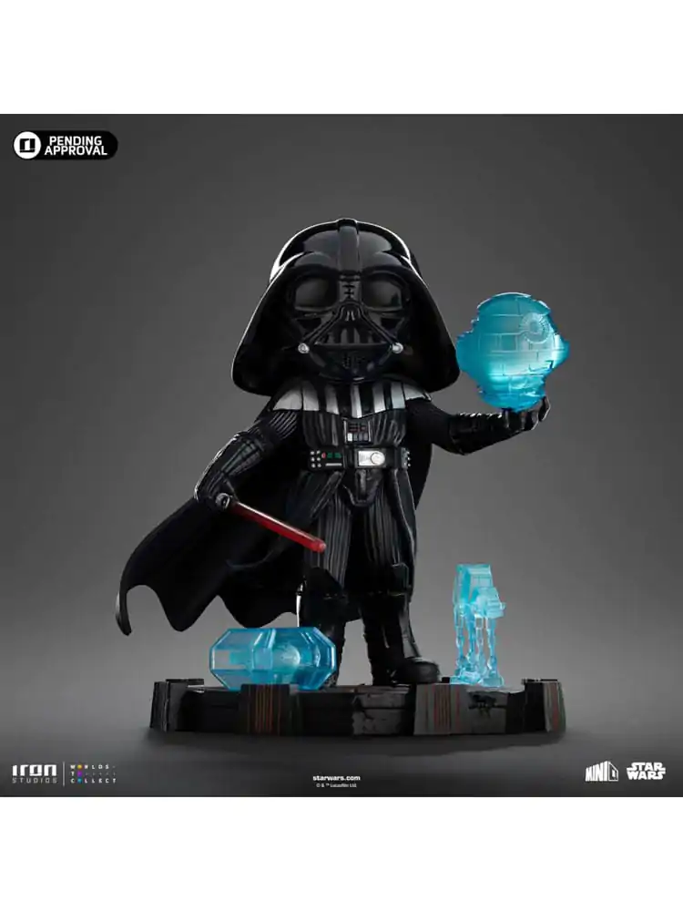 Star Wars Mini Co. PVC figura Darth Vader 16 cm fotografija izdelka