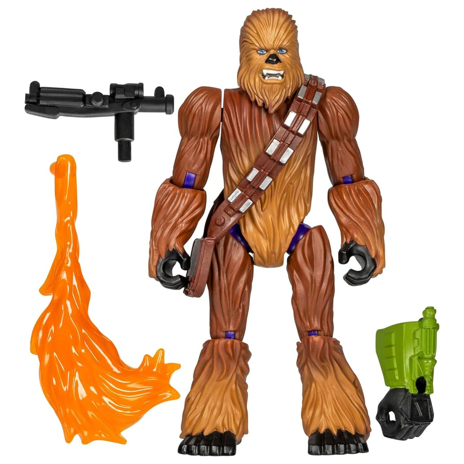 Star Wars Mix Mashers Chewbacca figura 12 cm fotografija izdelka