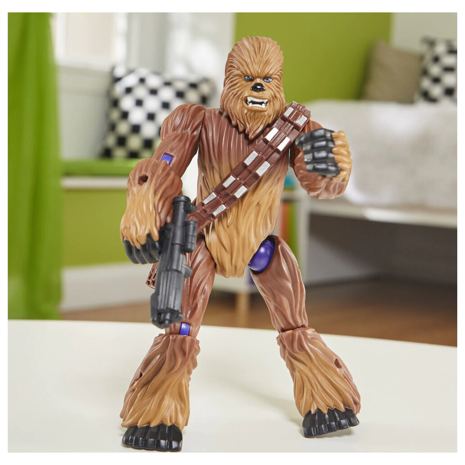 Star Wars Mix Mashers Chewbacca figura 12 cm fotografija izdelka