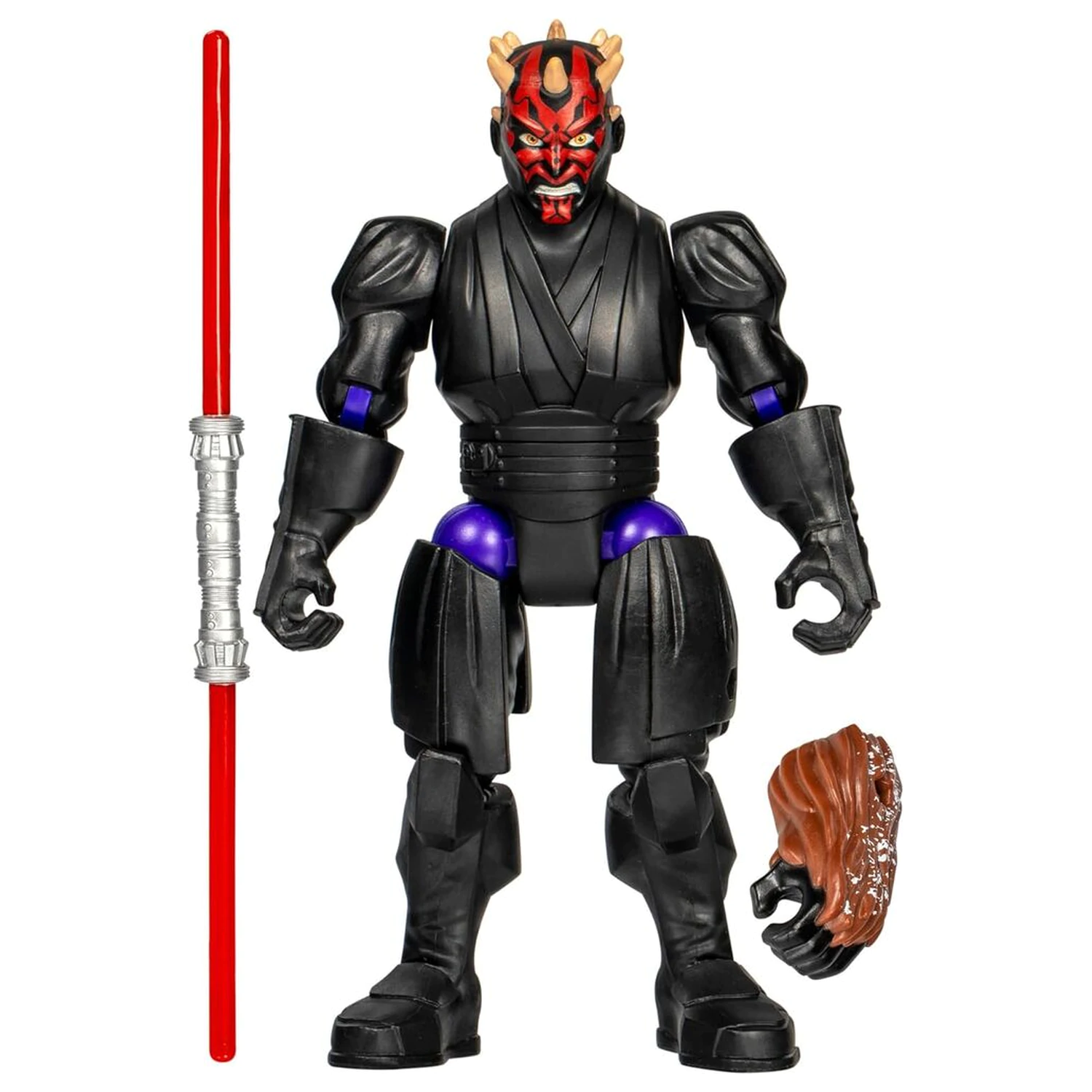 Star Wars Mix Mashers Darth Maul figura 12 cm fotografija izdelka