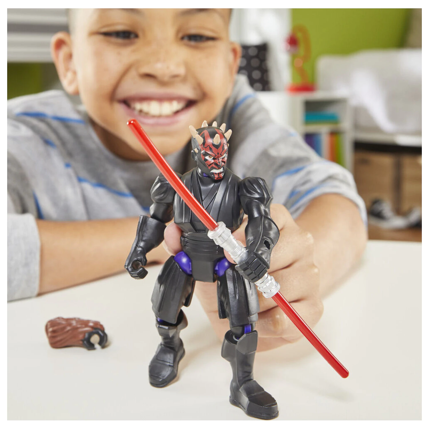 Star Wars Mix Mashers Darth Maul figura 12 cm fotografija izdelka