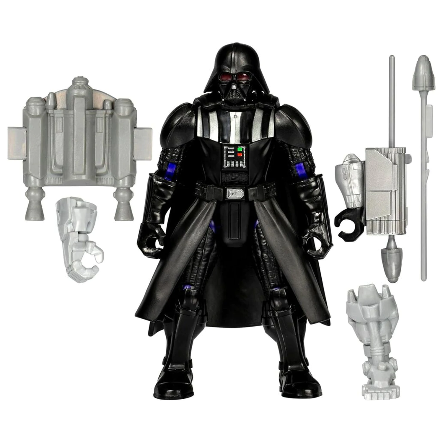 Star Wars Mix Mashers Darth Vader Deluxe figura 12cm fotografija izdelka