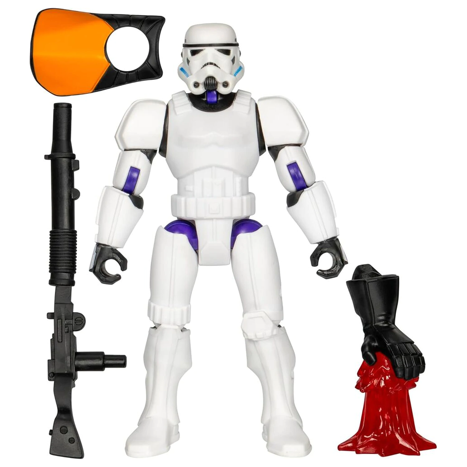 Star Wars Mix Mashers Stormtrooper figura 12 cm fotografija izdelka