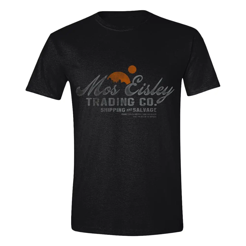 Star Wars Mos Eisley Trading Co majica fotografija izdelka