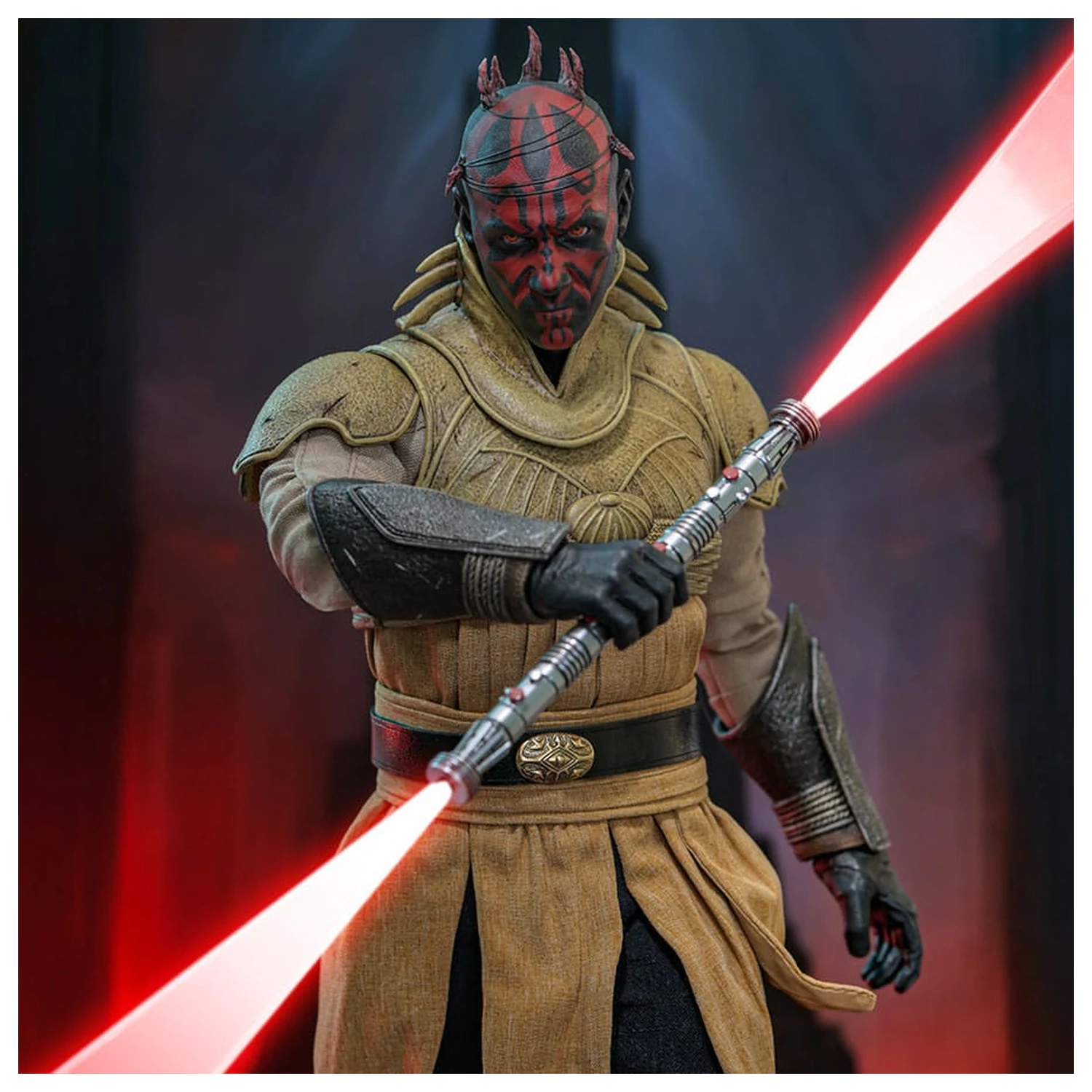 Star Wars Movie Masterpiece Akcijska figura 1/6 Darth Maul (Concept Art) Hot Toys Exclusive 35 cm fotografija izdelka
