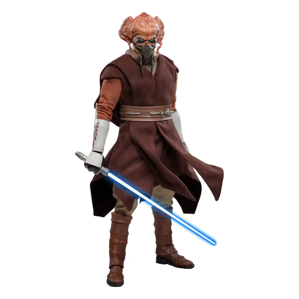 Star Wars Movie Masterpiece akcijska figura 1/6 Plo Koon 31 cm fotografija izdelka