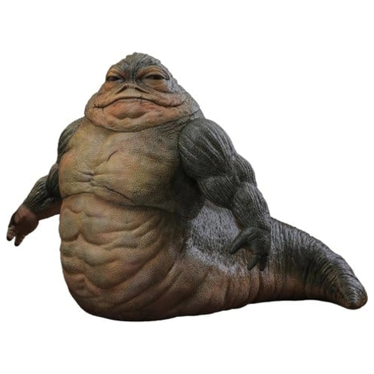 Star Wars Movie Masterpiece Akcijska Figura 1/6 Rotta The Hutt 32 cm fotografija izdelka