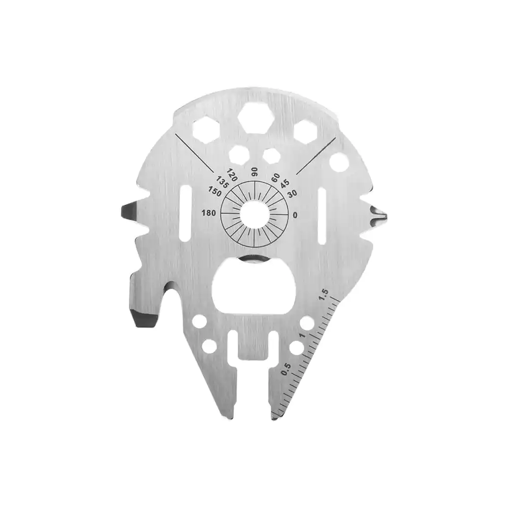 Star Wars Večnamensko orodje Millennium Falcon fotografija izdelka