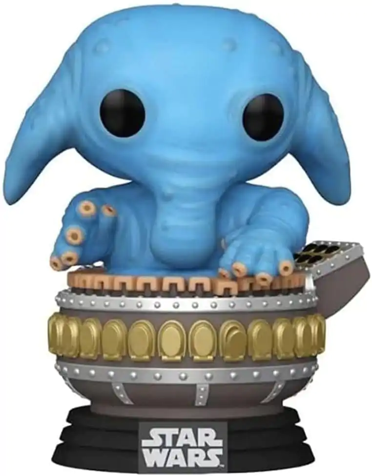 Star Wars: Obi-Wan Funko POP! Vinilna Figura Max Rebo Exclusive Edition 9 cm fotografija izdelka