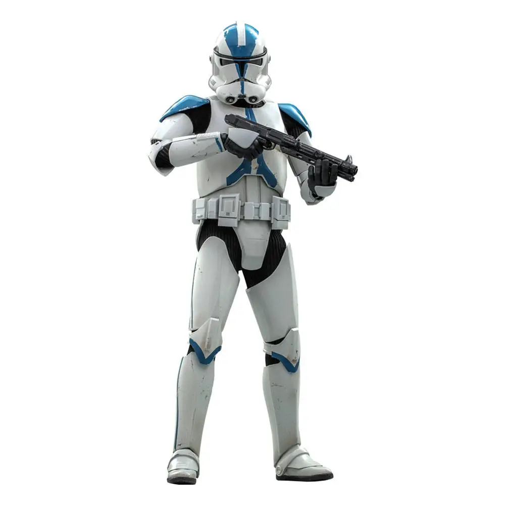 Star Wars: Obi-Wan Kenobi Action Figure 1/6 501st Legion Clone Trooper 30 cm Akcijska Figura fotografija izdelka