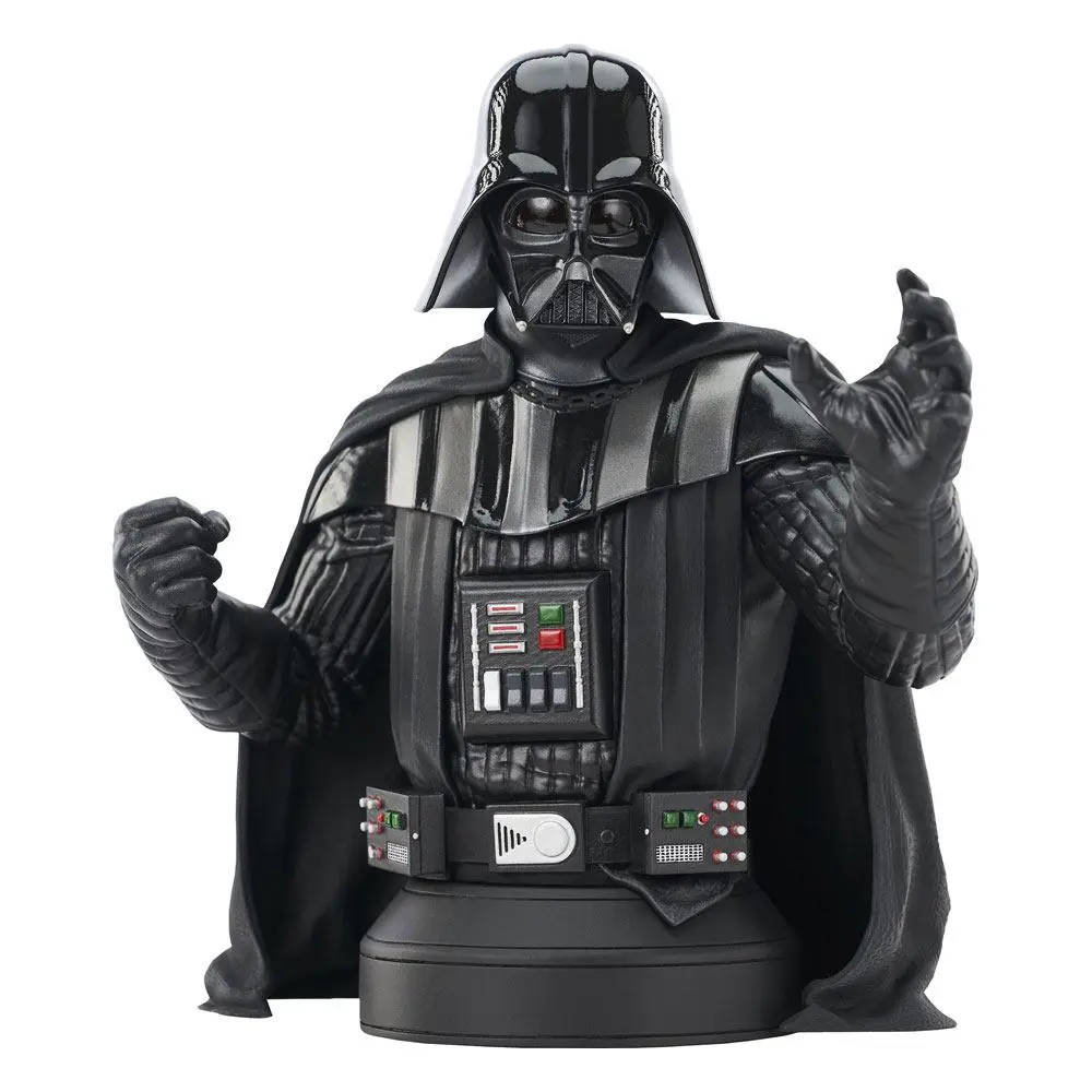 Star Wars: Obi-Wan Kenobi doprsni kip 1/6 Darth Vader 15 cm fotografija izdelka
