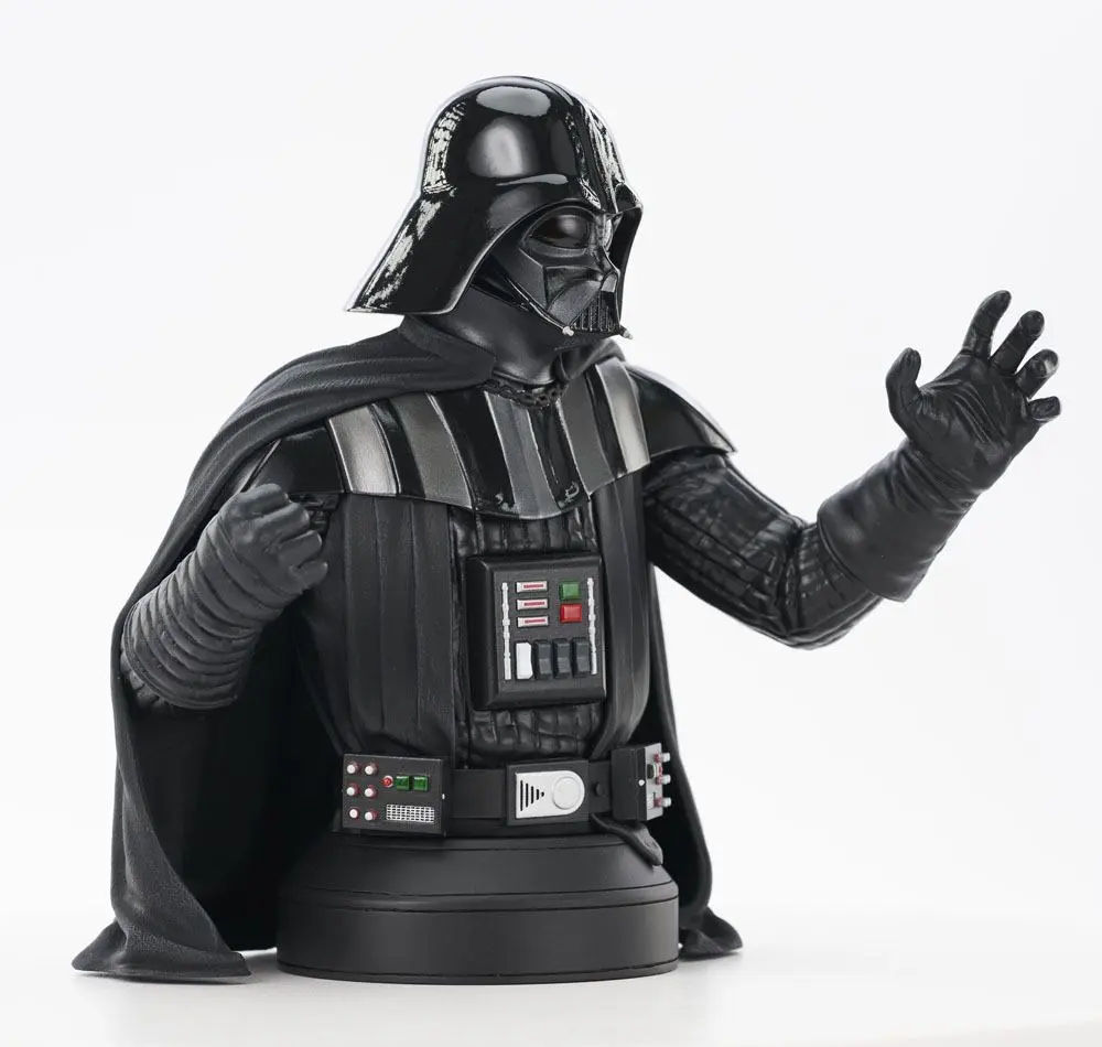 Star Wars: Obi-Wan Kenobi doprsni kip 1/6 Darth Vader 15 cm fotografija izdelka