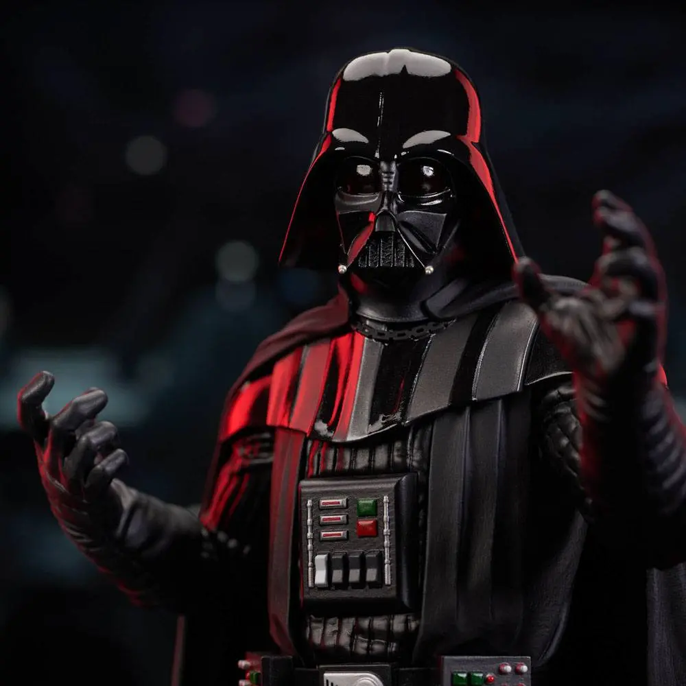 Star Wars: Obi-Wan Kenobi doprsni kip 1/6 Darth Vader 15 cm fotografija izdelka