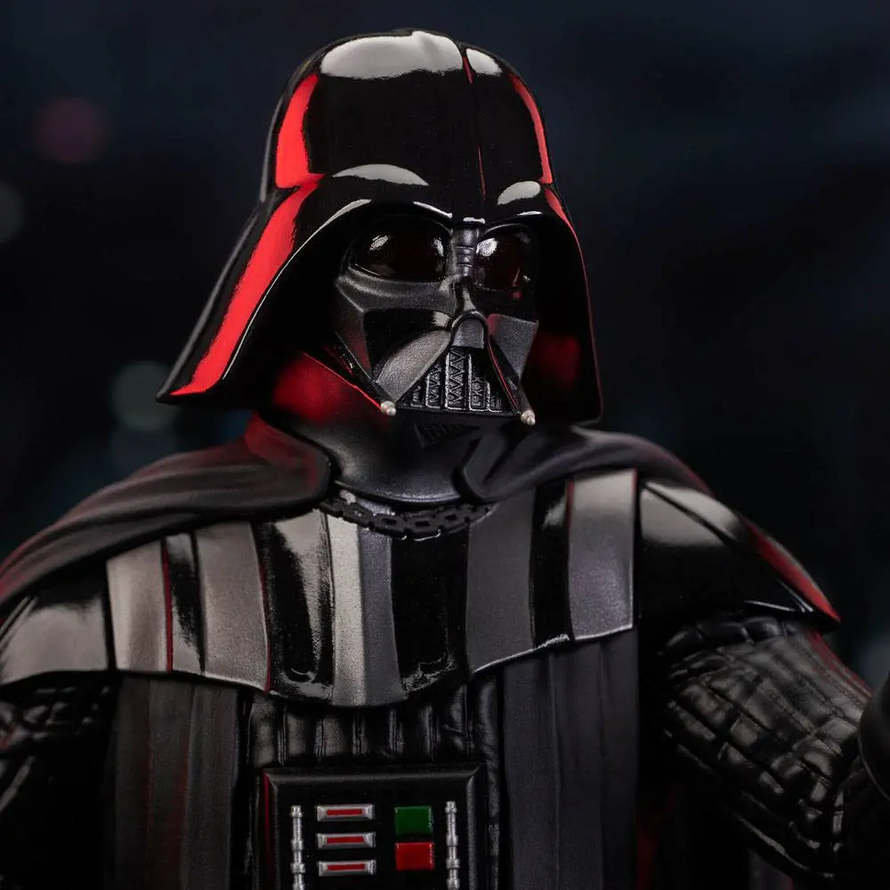 Star Wars: Obi-Wan Kenobi doprsni kip 1/6 Darth Vader 15 cm fotografija izdelka