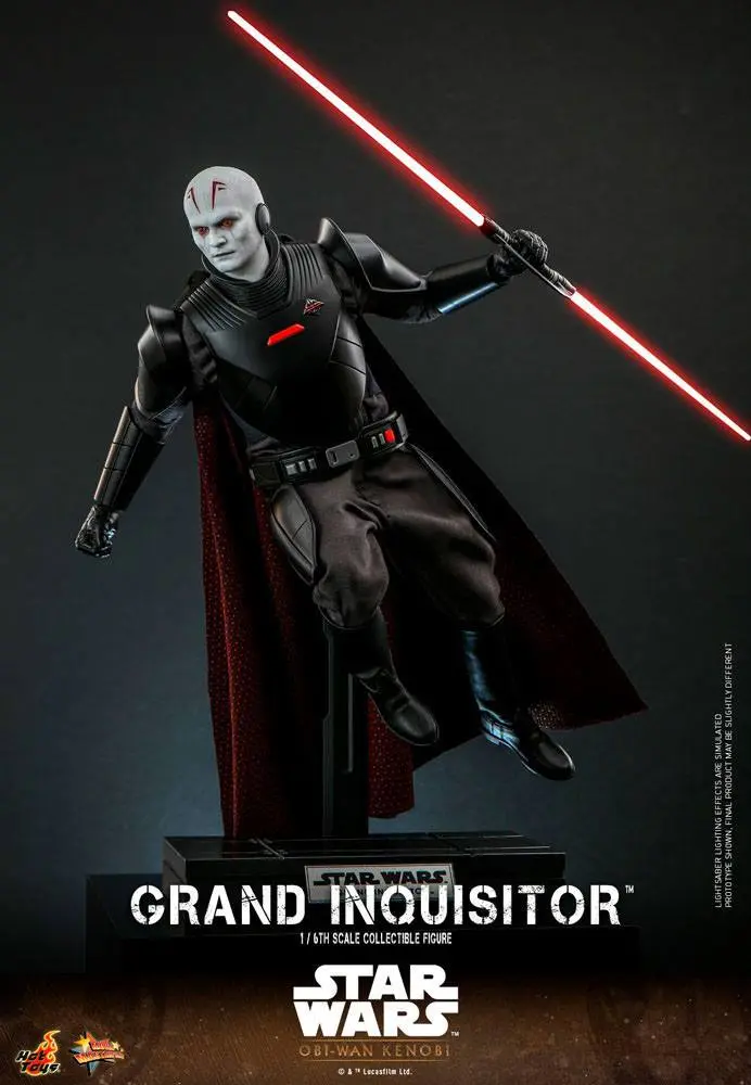 Star Wars: Obi-Wan Kenobi Akcijska Figura 1/6 Grand Inquisitor 30 cm fotografija izdelka