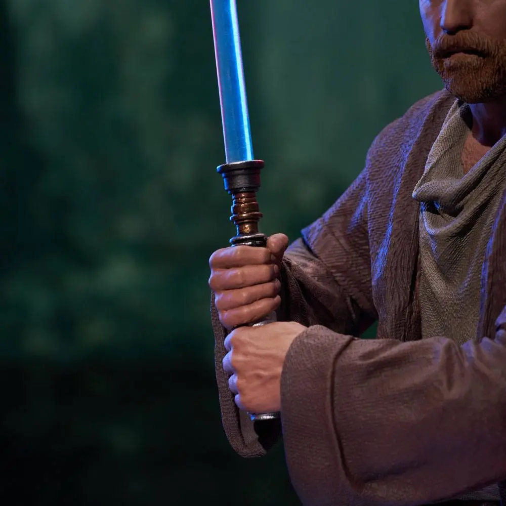 Star Wars: Obi-Wan Kenobi Bista 1/6 Obi-Wan Kenobi 15 cm fotografija izdelka