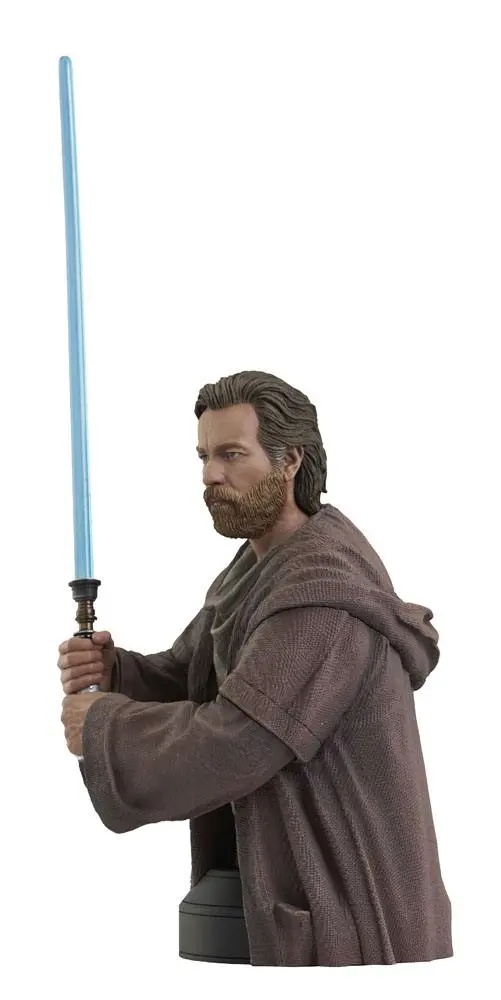Star Wars: Obi-Wan Kenobi Bista 1/6 Obi-Wan Kenobi 15 cm fotografija izdelka