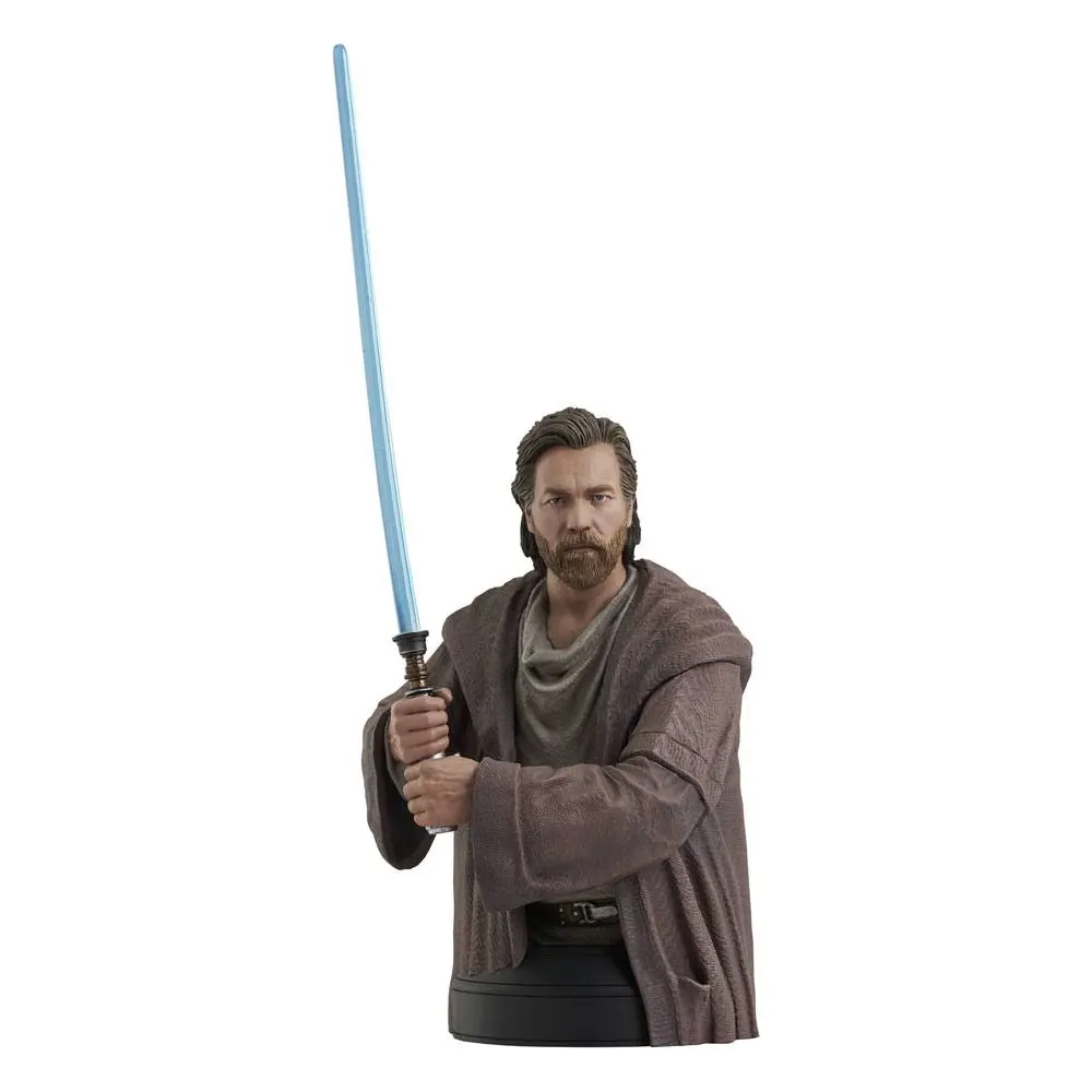 Star Wars: Obi-Wan Kenobi Bista 1/6 Obi-Wan Kenobi 15 cm fotografija izdelka