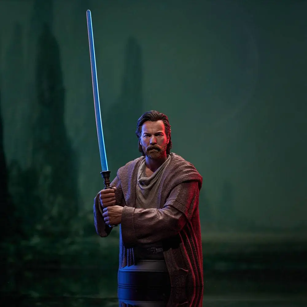 Star Wars: Obi-Wan Kenobi Bista 1/6 Obi-Wan Kenobi 15 cm fotografija izdelka