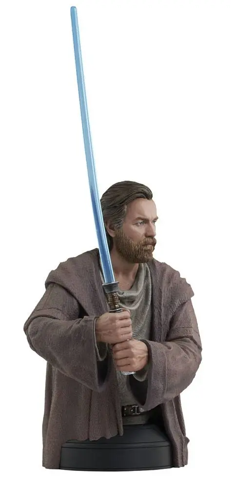 Star Wars: Obi-Wan Kenobi Bista 1/6 Obi-Wan Kenobi 15 cm fotografija izdelka