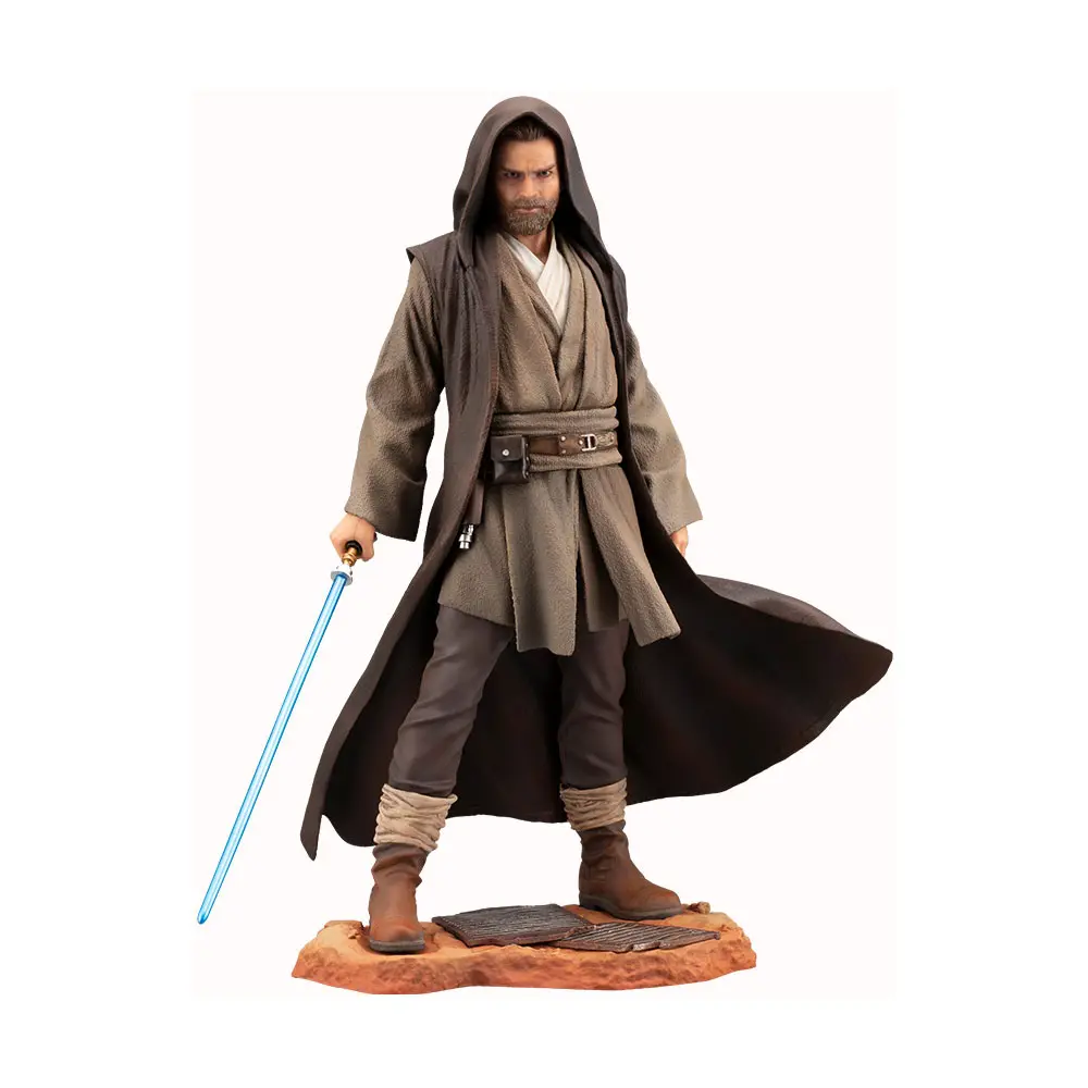 Star Wars Obi-Wan Kenobi ARTFX PVC Kip 1/7 Obi-Wan Kenobi 27 cm fotografija izdelka